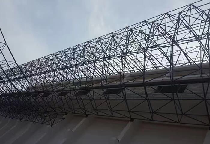 余姚厂房网架制作
