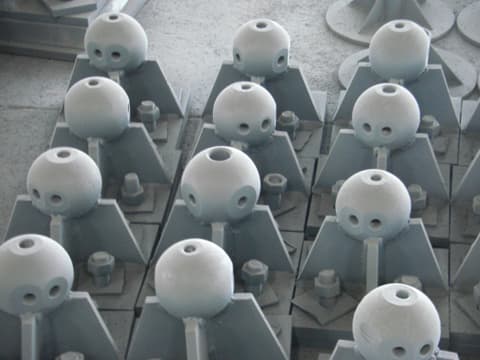 余姚网架配件-支座