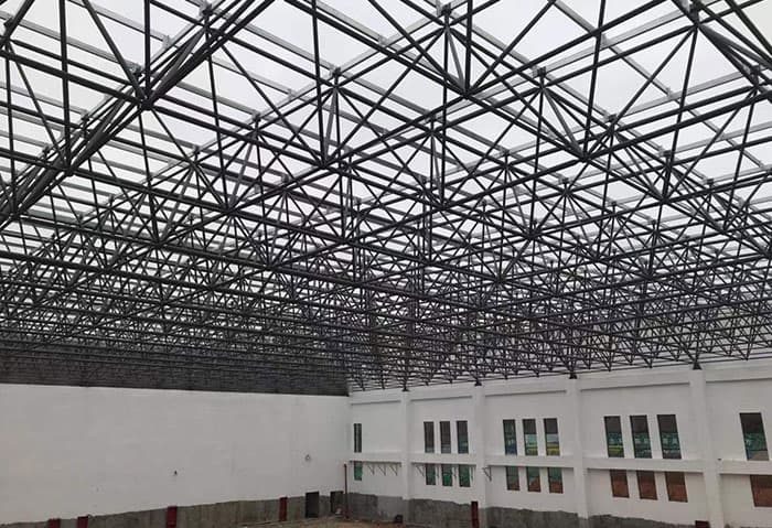 余姚网架施工